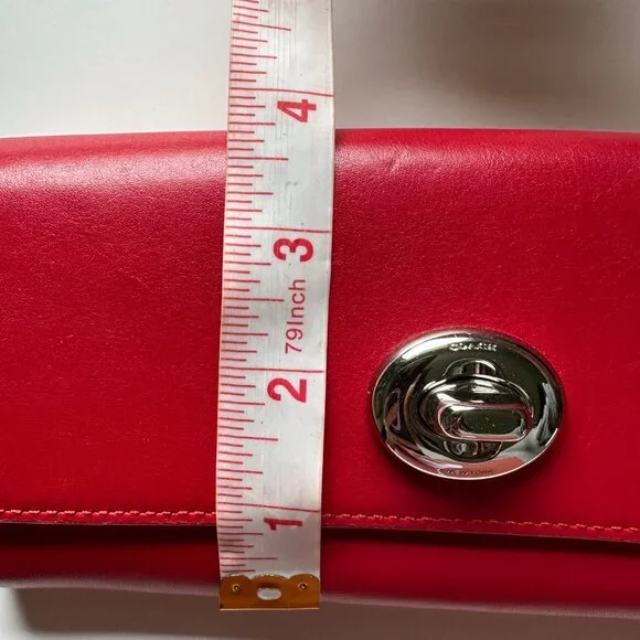 Vintage Coach Wallet - Picture 4 of 7